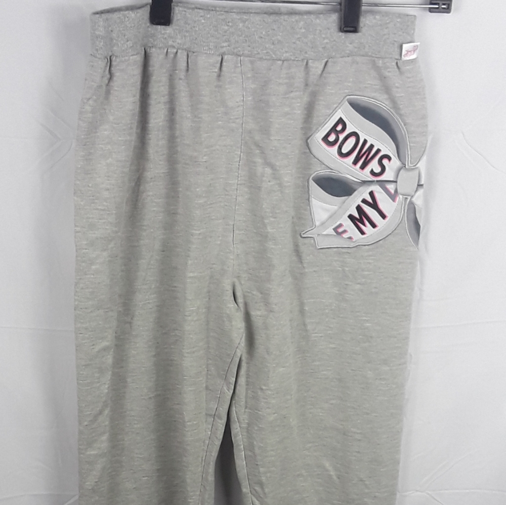 Jojo Siva French Terry Joggers Size Xl (14/16).